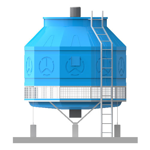 frp cooling towers