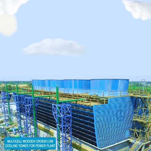 pultruded frp cooling towers