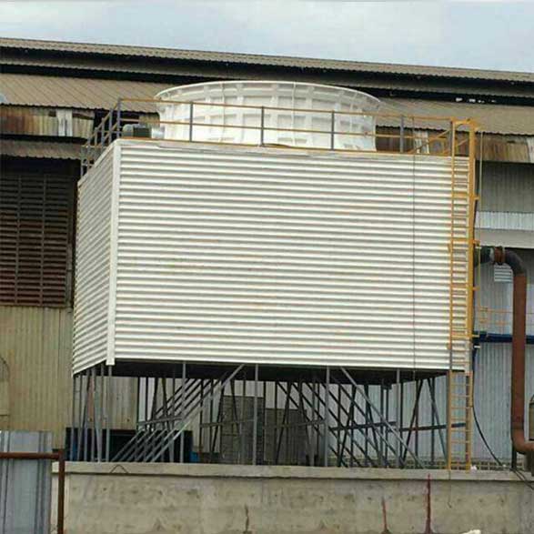 pultruded frp cooling towers