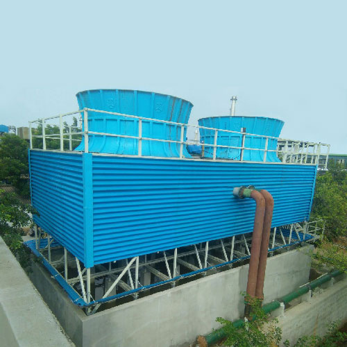 pultruded frp cooling towers