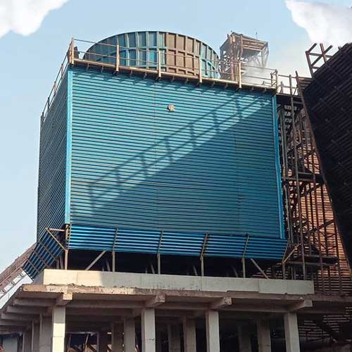 pultruded frp cooling towers