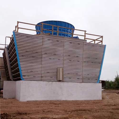 pultruded frp cooling towers